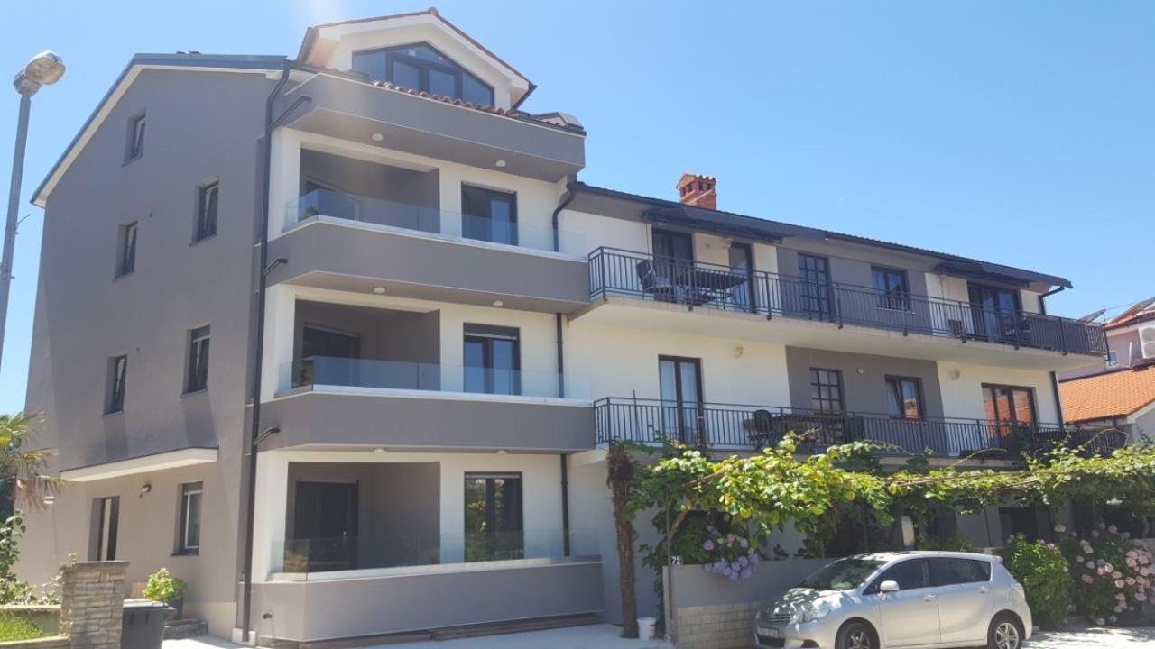 פאז'אנה Ferienhaus Magdalena מראה חיצוני תמונה